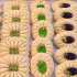 طرز تهیه شیرینی سابله خوشمزه و مجلسی به روش فرانسوی