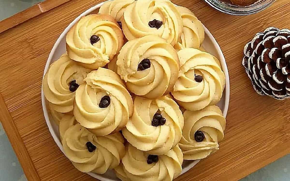 طرز تهیه شیرینی وینی