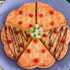 طرز تهیه وافل خانگی خوشمزه و مخصوص بدون وافل ساز