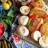 طرز تهیه یرالما یومورتا سیب زمینی تخم مرغ تنوری تبریزی