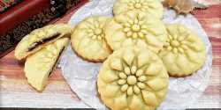 طرز تهیه بیسکویت خرمایی خوشمزه و مخصوص به روش بازاری
