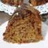 طرز تهیه کیک نسکافه و گردو خوشمزه و مجلسی برای عصرانه