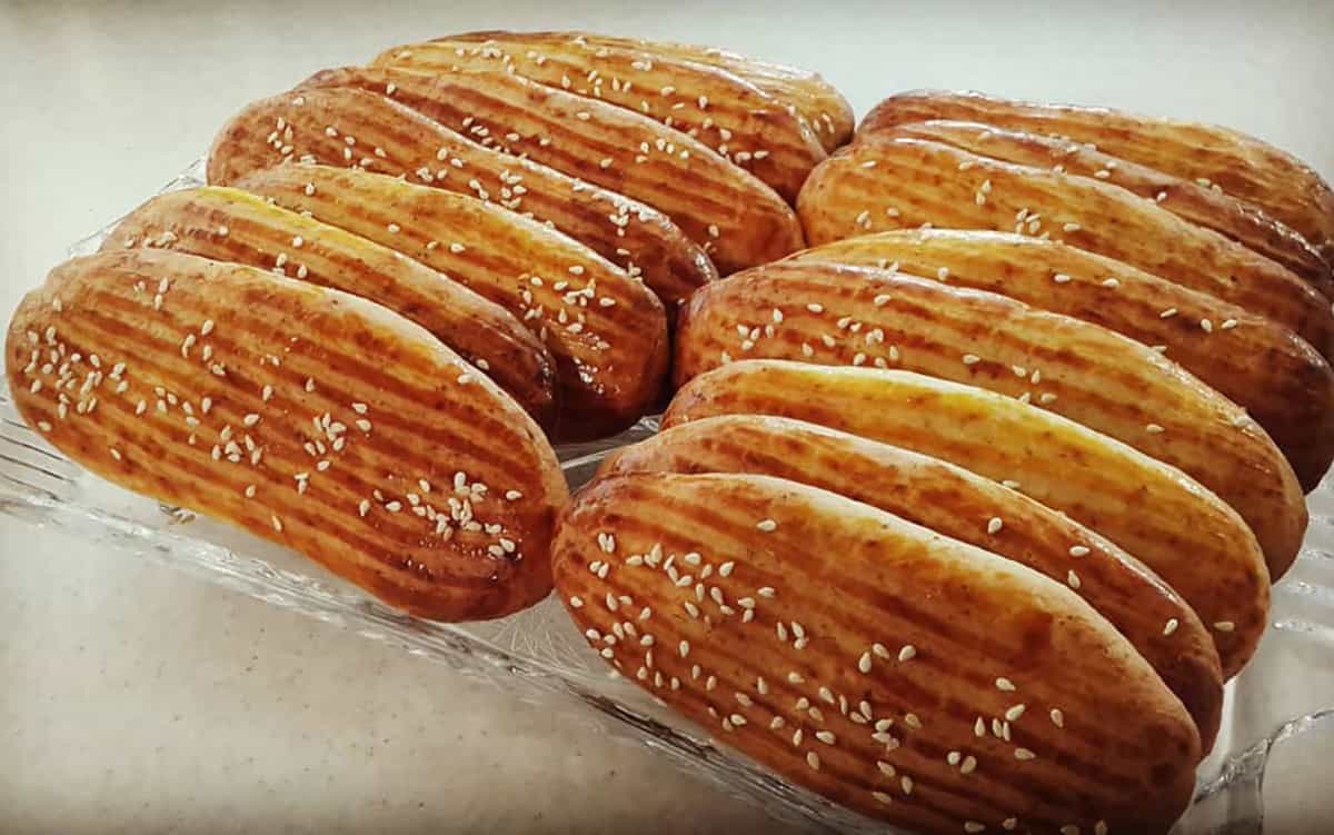 طرز تهیه چای چورگی