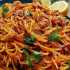 طرز تهیه اسپاگتی با تن ماهی خوشمزه و مخصوص ایتالیایی