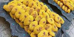 طرز تهیه حلوا نثار خوشمزه و زعفرانی به روش سنتی ارومیه