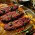 طرز تهیه کباب حسینی با گوشت چرخ کرده به روش سنتی اصفهانی