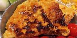 طرز تهیه کباب تابه ای مرغ با سیب زمینی خوشمزه و مجلسی