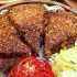 طرز تهیه کوکوی عدس و سیب زمینی خوشمزه و مجلسی شمالی