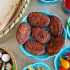طرز تهیه کوکو سیب زمینی با گوشت چرخ کرده به روش شمالی