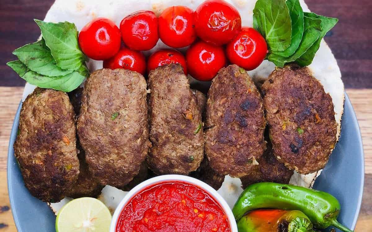 طرز تهیه کتلت تهرانی