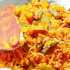 طرز تهیه لوبیا پلو با مرغ خوشمزه و مخصوص به روش رستورانی