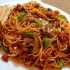 طرز تهیه ماکارونی سبزیجات خوشمزه و مخصوص رستورانی