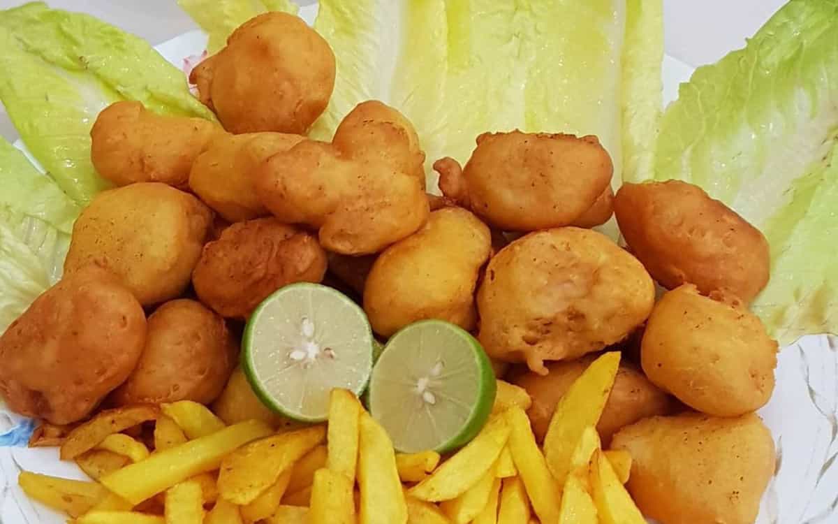 طرز تهیه مرغ پفکی