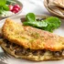 طرز تهیه املت قارچ خوشمزه و مخصوص به روش رستورانی