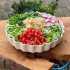 طرز تهیه سالاد فتوش خوشمزه و مخصوص به روش رستورانی