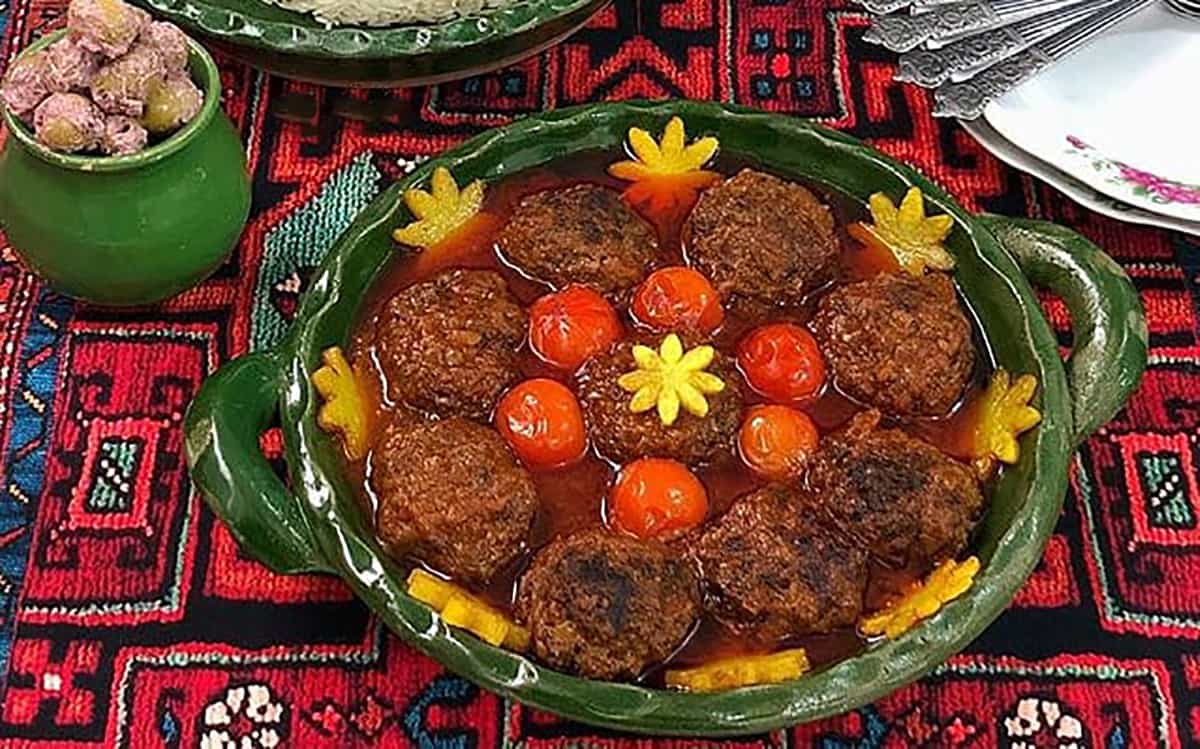 طرز تهیه شامی جنوبی