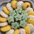 طرز تهیه شیرینی پسته ای خوشمزه و مخصوص به روش قنادی