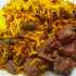 طرز تهیه استانبولی پلو با گوشت تکه ای به روش رستورانی
