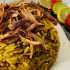 طرز تهیه عدس پلو عربی خوشمزه و مخصوص به روش لبنانی