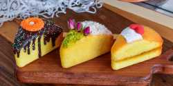 طرز تهیه کیک سمولینا خوشمزه و مخصوص به روش قنادی