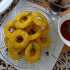 طرز تهیه چیپس سیب زمینی حلقه ای ترد خوشمزه و مخصوص