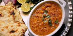طرز تهیه دوپیازه نخود و لوبیا چیتی خوشمزه به روش سنتی هندی