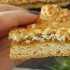 طرز تهیه اسلایس سیب و دارچین خوشمزه به روش سوئدی