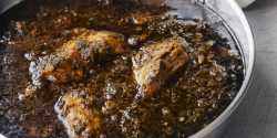 طرز تهیه قلیه تن ماهی خوشمزه و مخصوص به روش جنوبی