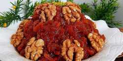 طرز تهیه حلوای هویج ارومیه ای اصل خوشمزه و مجلسی