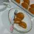طرز تهیه حلوای زعفرانی مغزدار خوشمزه و مخصوص پذیرایی