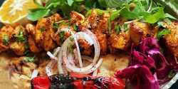 طرز تهیه جوجه کباب کردی خوشمره و مخصوص به روش کردستان