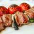 طرز تهیه کباب چنجه تابه ای خوشمزه و مخصوص با سیخ چوبی