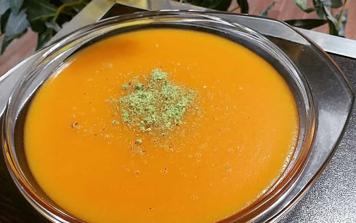 طرز تهیه کاچی آرد برنج