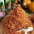 طرز تهیه خلال پوست پرتقال خشک با کیفیت به روش خانگی