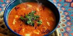 طرز تهیه خوراک دال عدس خوشمزه و مخصوص به روش ترکیه ای