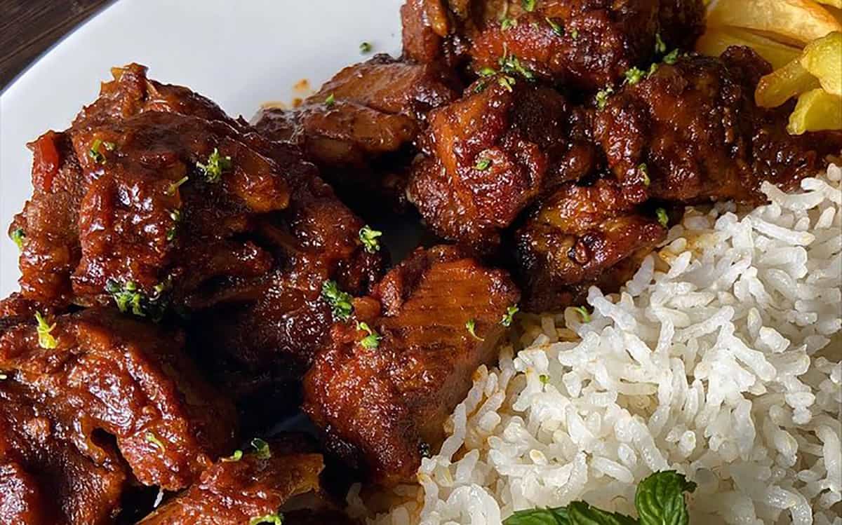 طرز تهیه خورش گوشت