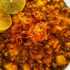 طرز تهیه خوراک ماش خوشمزه و مخصوص با سیب زمینی