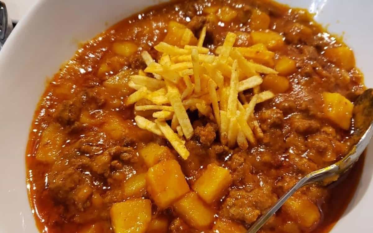 طرز تهیه خورش گوشت چرخ کرده