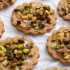 طرز تهیه کوکی باقلوا خوشمزه یک شیرنی لاکچری برای مهمانی
