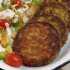 طرز تهیه کوکوی کلم بروکلی خوشمزه و مجلسی با مغز گردو و زرشک