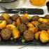 طرز تهیه کوفته گوشت و سیب زمینی فوری خوشمزه و مجلسی