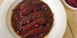 طرز تهیه مرغ ناردونی خوشمزه و مخصوص به روش اصیل گیلانی
