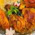 طرز تهیه مرغ زعفرانی خوشمزه و مخصوص به روش رستورانی