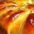 طرز تهیه نان حلزونی خوشمزه و مخصوص با مغز شکلاتی