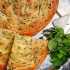 طرز تهیه نان سبزیجات خوشمزه و مخصوص به روش سنتی