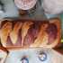 طرز تهیه نان تست دو رنگ خوشمزه و مخصوص انگلیسی