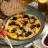 طرز تهیه املت اسفناج و پنیر خوشمزه و مخصوص رستورانی