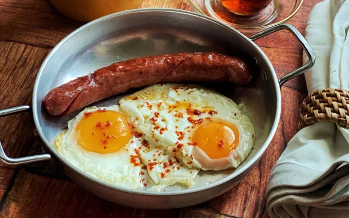 طرز تهیه املت شکاری