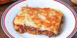 طرز تهیه اوتورتما سیب زمینی غذای خوشمزه و فوری ترکیه ای