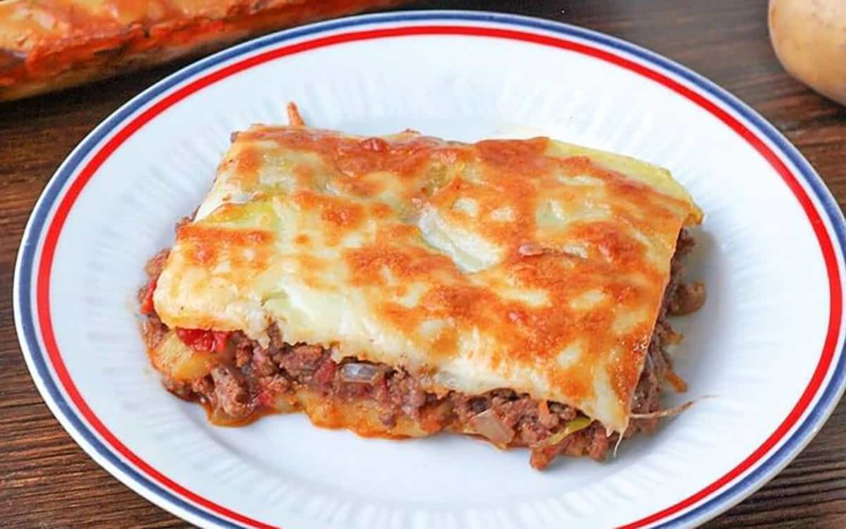طرز تهیه اوتورتما سیب زمینی